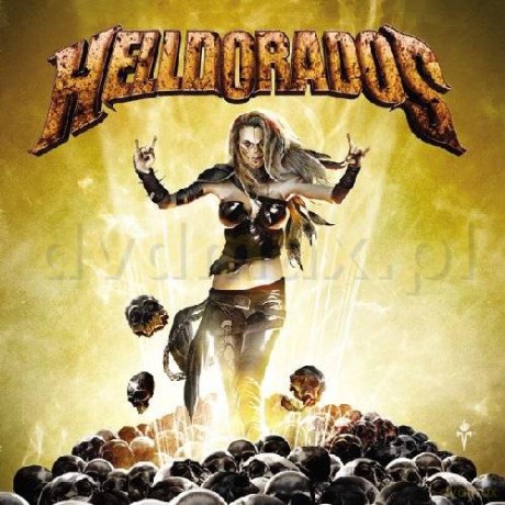 Helldorados: Helldorados [CD]