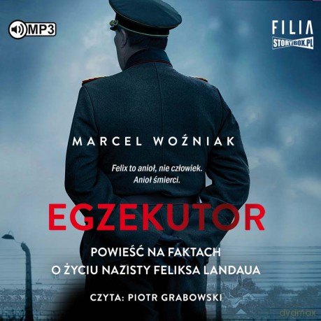 Egzekutor - Marcel Woźniak [AUDIOBOOK]