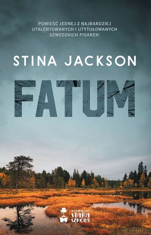 Fatum - Stina Jackson [KSIĄŻKA]