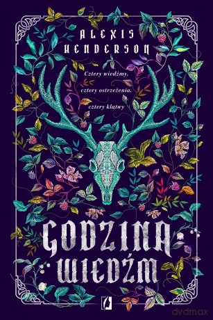 Godzina wiedźm - Alexis Henderson [KSIĄŻKA]