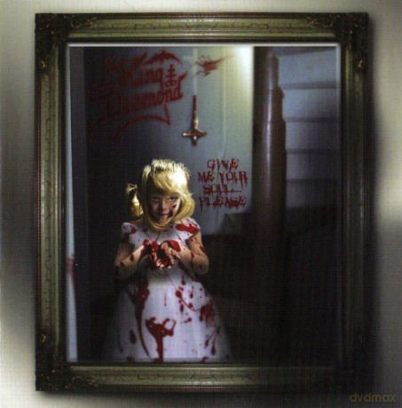 King Diamond: Give Me Your Soul [WINYL]