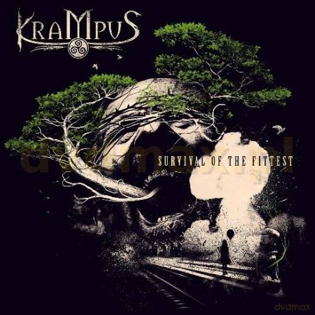 Krampus: Survival Of The Fittest [CD]