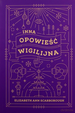 Inna opowieść wigilijna - Elizabeth Ann Scarborough [KSIĄŻKA]
