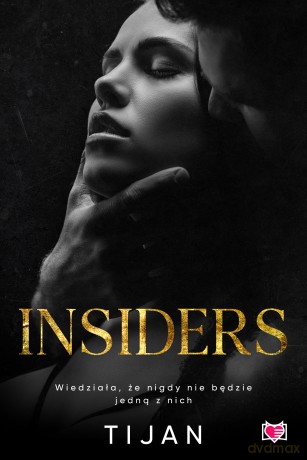 Insiders - Tijan [KSIĄŻKA]