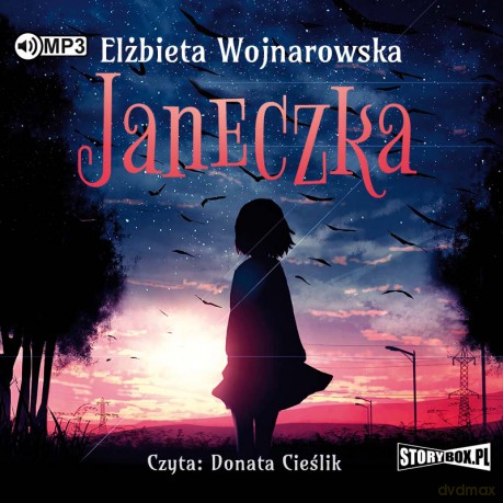 Janeczka - Elżbieta Wojnarowska [AUDIOBOOK]