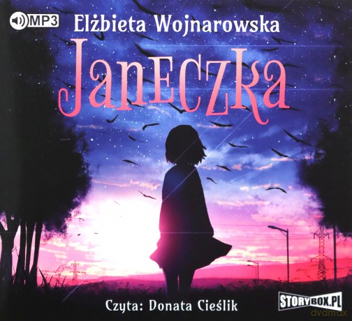 Janeczka - Elżbieta Wojnarowska [AUDIOBOOK]
