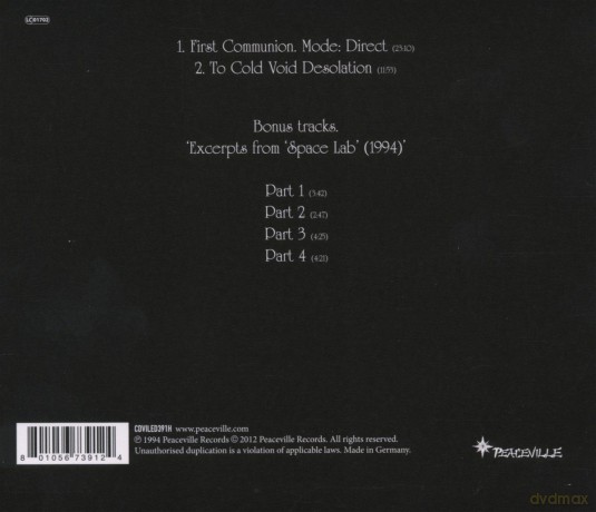 Neptune Towers: Transmissions From Empire Algol [CD]