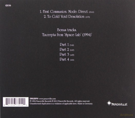 Neptune Towers: Transmissions From Empire Algol [CD]