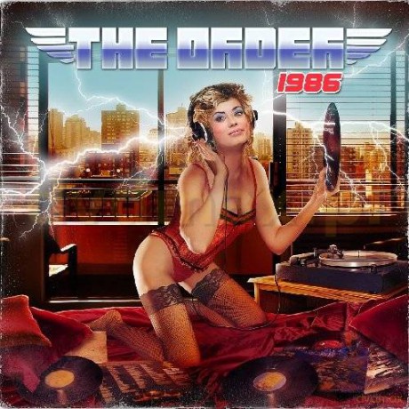 The Order: 1986 [CD]