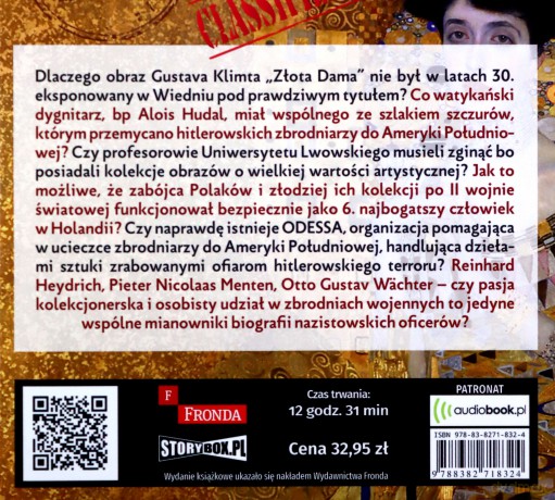 Kat kłania się i zabija - Magdalena Ogórek [AUDIOBOOK]