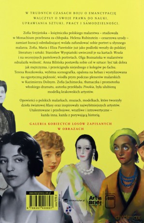 Kobiety z obrazów. Polki - Małgorzata Czyńska [KSIĄŻKA]