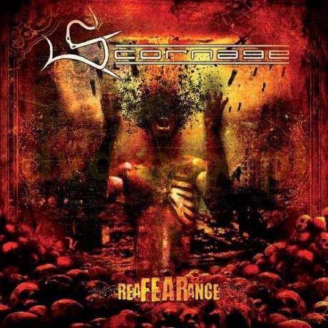 Scornage: Reafearance [CD]
