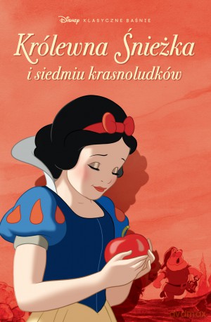 Królewna Śnieżka i siedmiu krasnoludków. Klasyczne baśnie Disneya [KOMIKS]