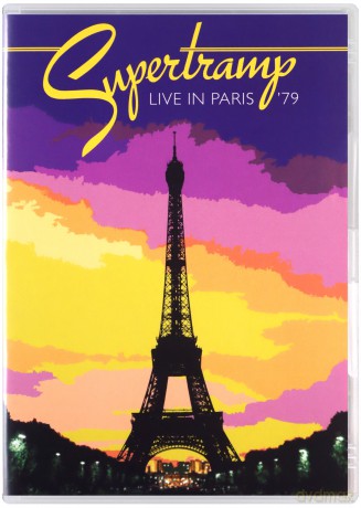 Supertramp: Live In Paris 79 [DVD]