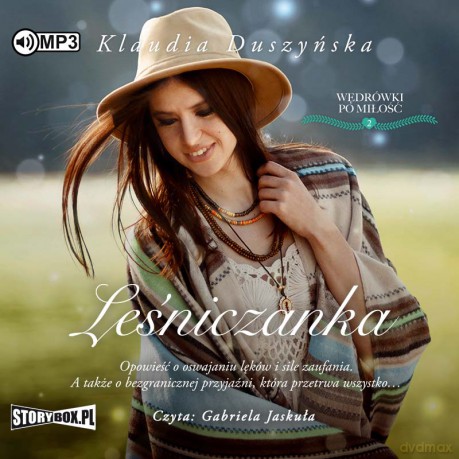 Leśniczanka - Klaudia Duszyńska [AUDIOBOOK]