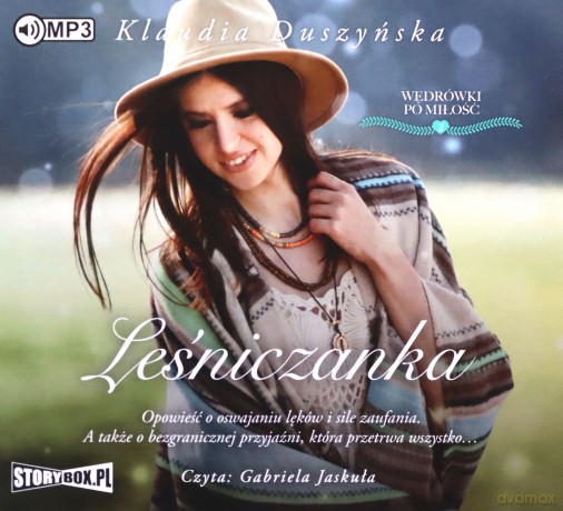 Leśniczanka - Klaudia Duszyńska [AUDIOBOOK]