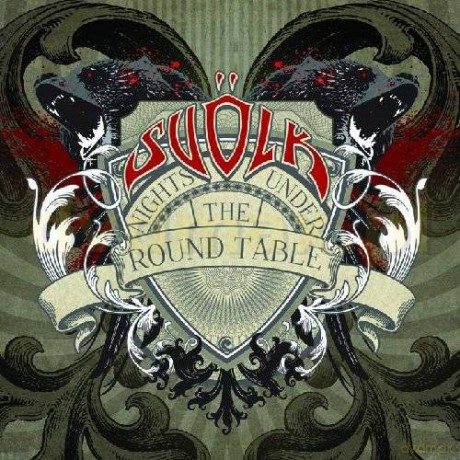 Svolk: Nights Under The Round Table [CD]