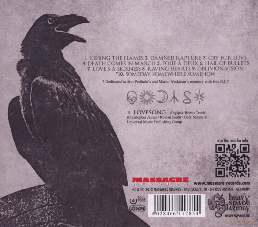 To Die For: Samsara Limited Edition (digipack) [CD]