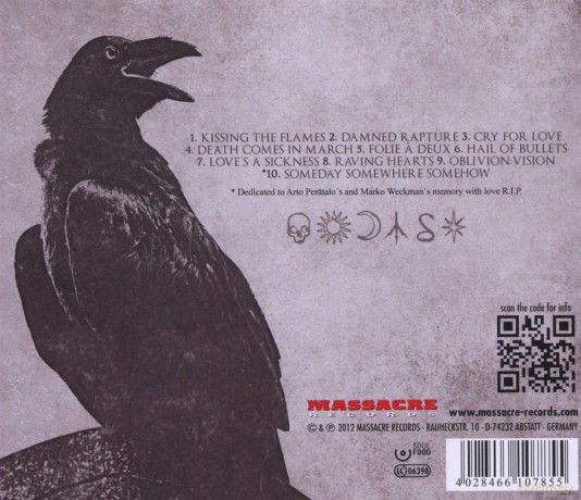 To Die For: Samsara [CD]