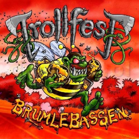 Trollfest: Brumlebassen Limited Edition (digipack) [CD]