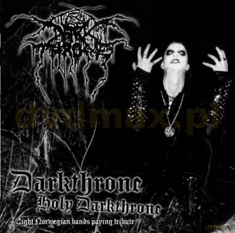 Darkthrone Holy Darkthrone [CD]