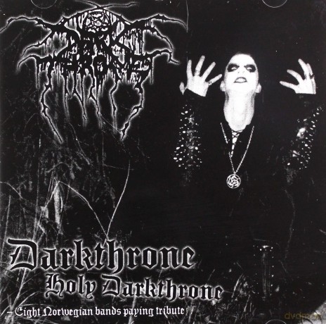 Darkthrone Holy Darkthrone [CD]