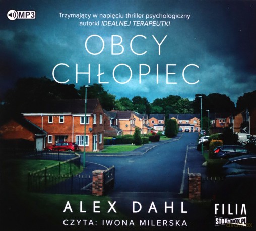 Obcy chłopiec - Alex Dahl [AUDIOBOOK]