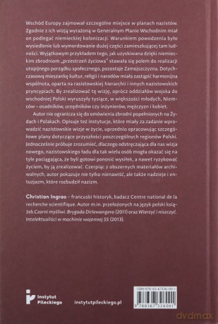 Obietnica Wschodu. Nazistowskie nadzieje i ludobójstwo 1939-1943 - Christian Ingrao [KSIĄŻKA]