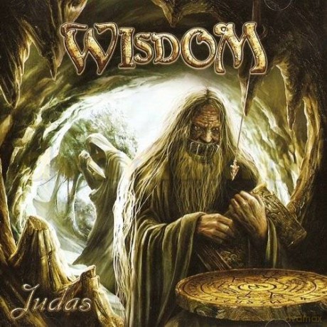 Wisdom: Judas Limited Edition (digipack) [CD]