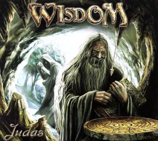 Wisdom: Judas Limited Edition (digipack) [CD]