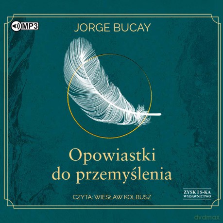 Opowiastki do przemyślenia - Jorge Bucay [AUDIOBOOK]