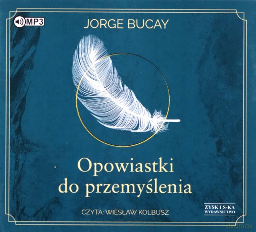 Opowiastki do przemyślenia - Jorge Bucay [AUDIOBOOK]