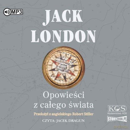 Opowieści z całego świata - Jack London [AUDIOBOOK]