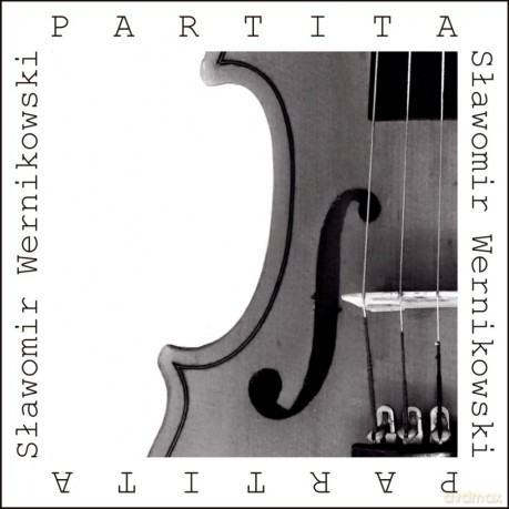 Partita - Sławomir Wernikowski [KSIĄŻKA]