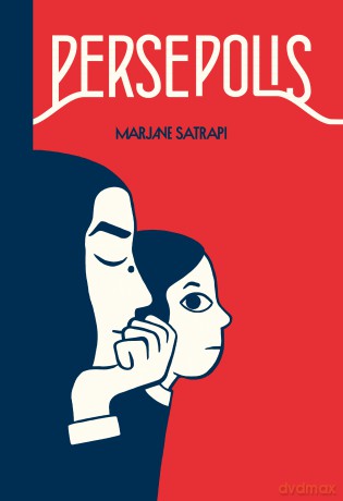 Persepolis - Marjane Satrapi [KOMIKS]