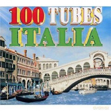 100 Tubes Italia [5CD]