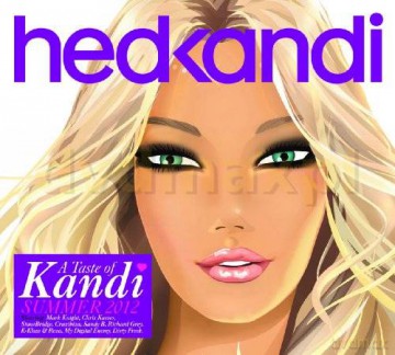 A Taste Of Kandi: Summer 2012 [CD]