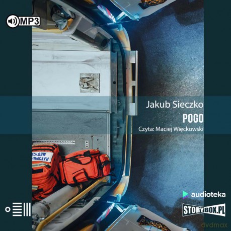 Pogo - Jakub Sieczko [AUDIOBOOK]