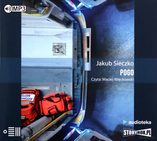 Pogo - Jakub Sieczko [AUDIOBOOK]