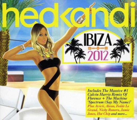 Ibiza 2012 [3CD]