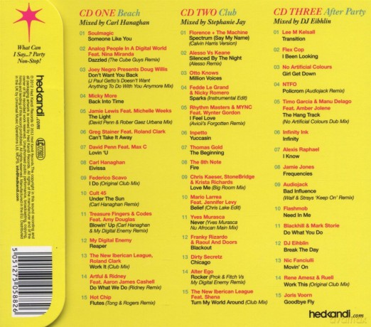 Ibiza 2012 [3CD]