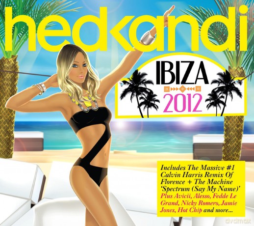 Ibiza 2012 [3CD]