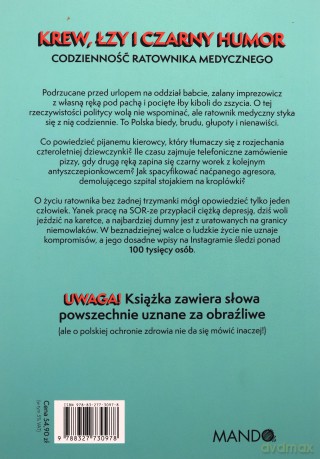 Polski SOR - Jakub Kuza, Jan Świtała [KSIĄŻKA]