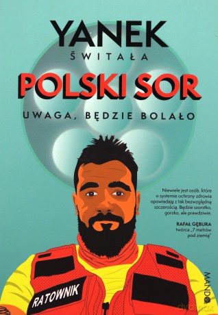 Polski SOR - Jakub Kuza, Jan Świtała [KSIĄŻKA]
