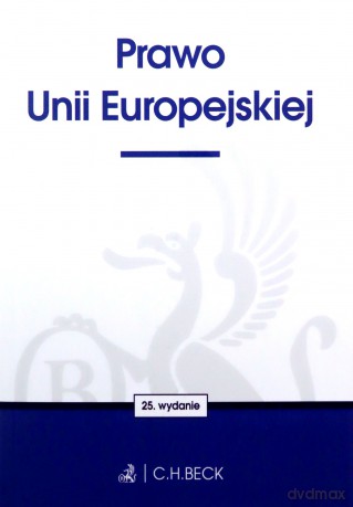 Prawo Unii Europejskiej [KSIĄŻKA]
