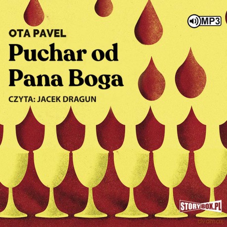 Puchar od Pana Boga - Ota Pavel [AUDIOBOOK]