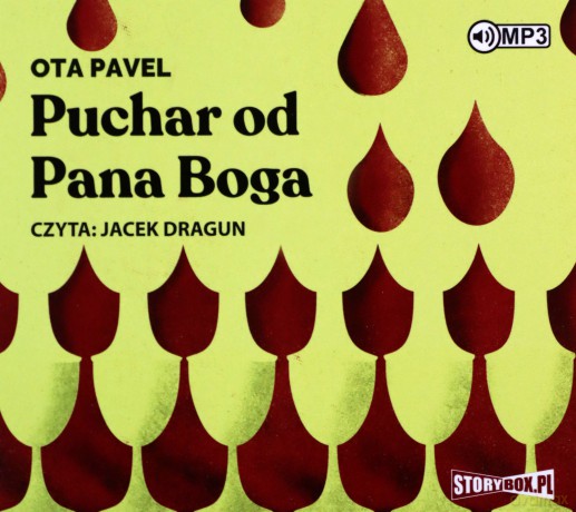 Puchar od Pana Boga - Ota Pavel [AUDIOBOOK]