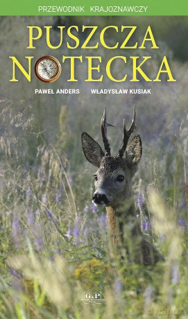 Puszcza Notecka. Przewodnik krajoznawczy - Paweł Anders, Władysław Kusiak [KSIĄŻKA]