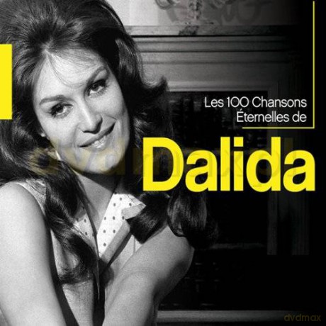Les 100 Chansons Eternelles De Dalida [5CD]
