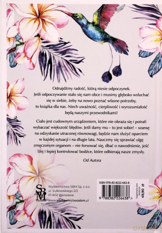 Radość odpoczywania - Adam K. Wilhelm [KSIĄŻKA]